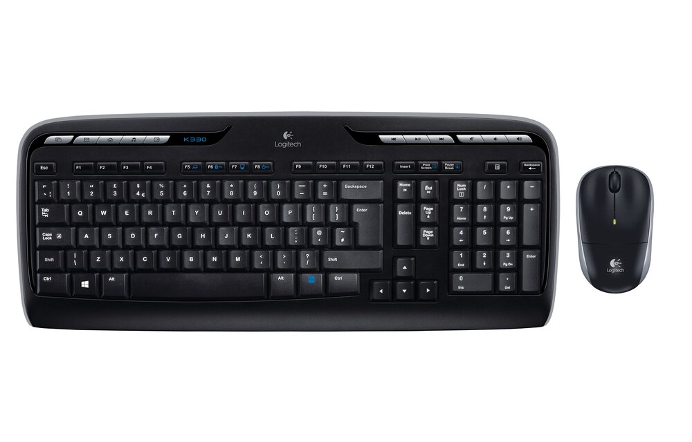Logitech MK330 Wireless Combo - Toetsenbord