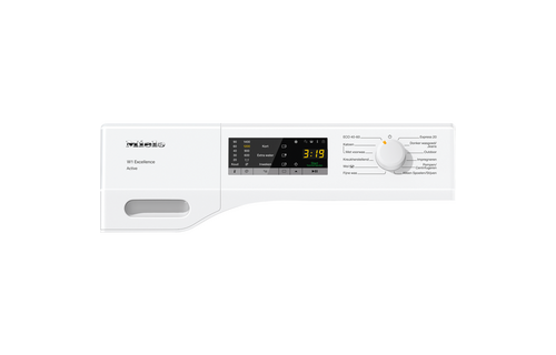 Miele WEA 035 WCS - Wasmachine