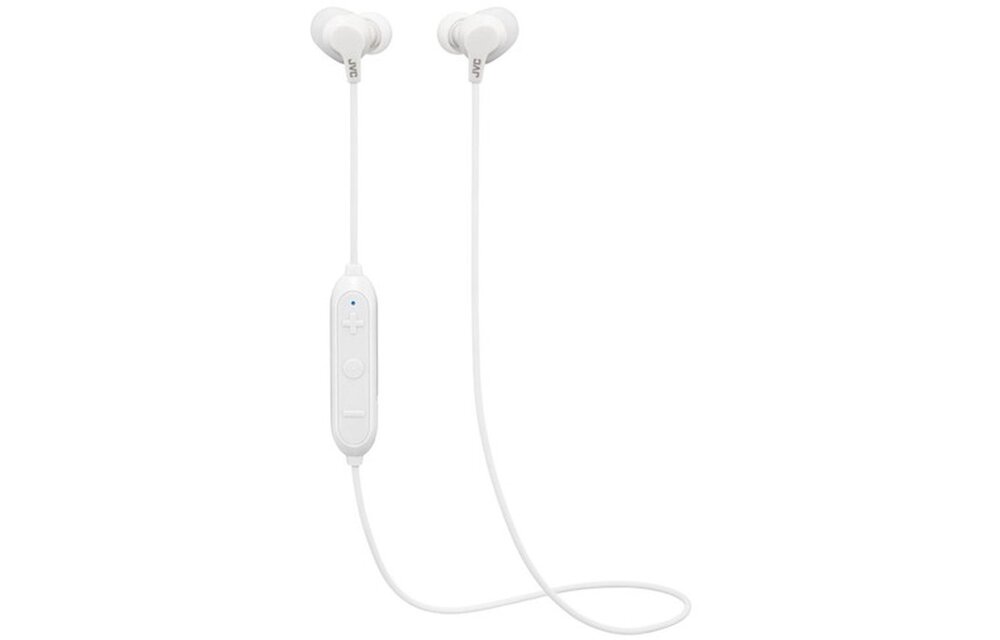 JVC HA-FX22W-W-U Wit - Oordopjes