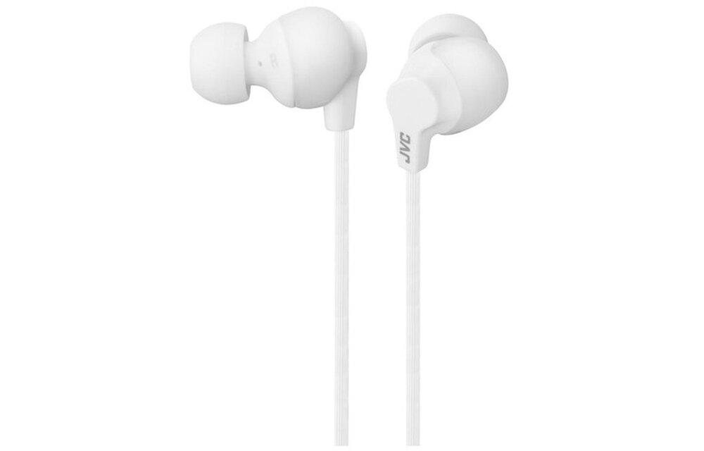 JVC HA-FX22W-W-U Wit - Oordopjes