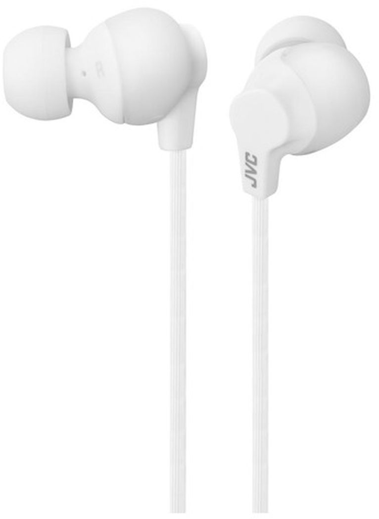 JVC HA-FX22W-W-U Wit - Oordopjes
