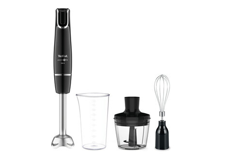 Tefal InfinyForce HB9438 3-in-1 - Staafmixer