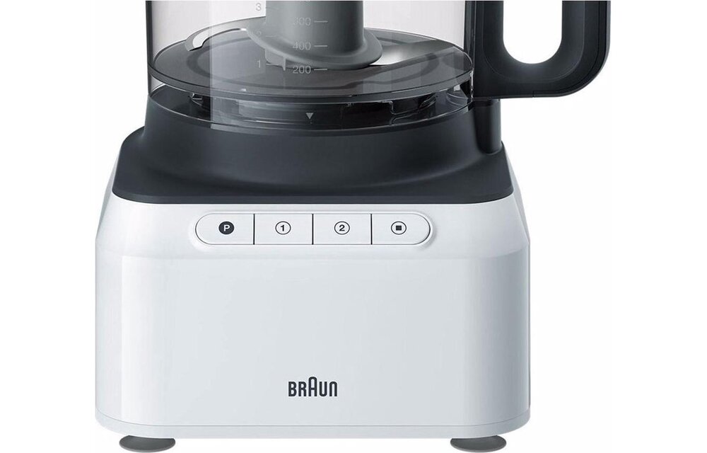 Braun FP3131WH - Foodprocessor
