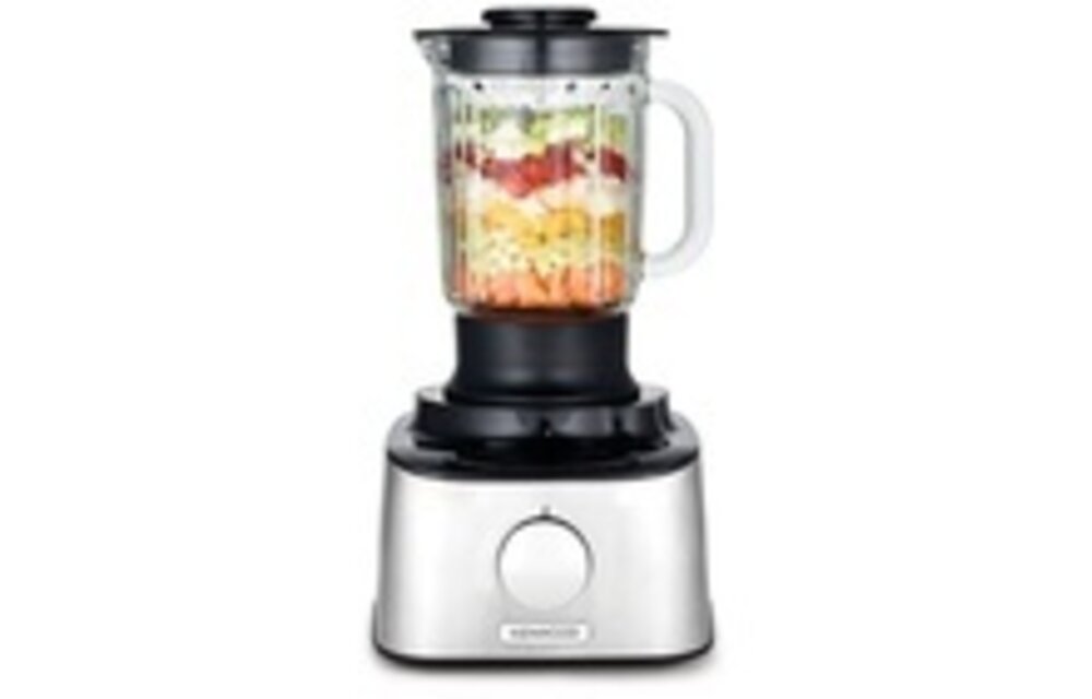 Kenwood MultiPro Compact FDM307SS - Foodprocessor