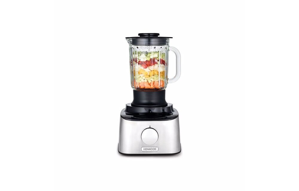 Kenwood MultiPro Compact FDM307SS - Foodprocessor