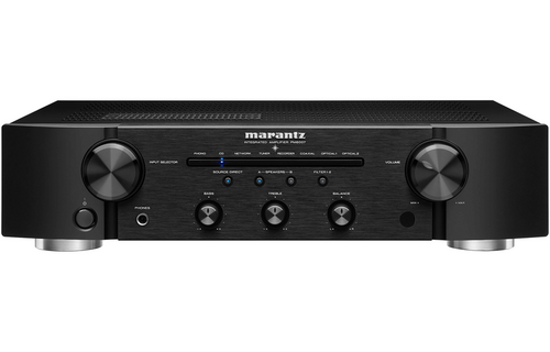Marantz PM6007 Zwart - Versterker
