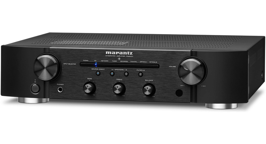 Marantz PM6007 Zwart - Versterker
