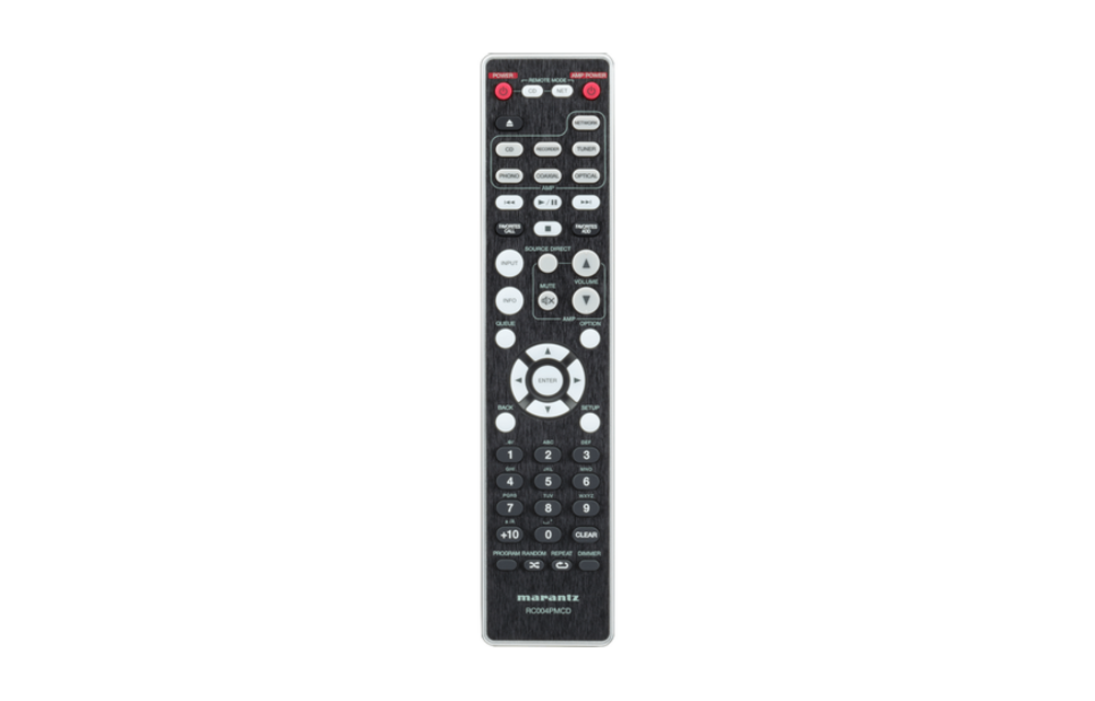 Marantz PM6007 Zwart - Versterker