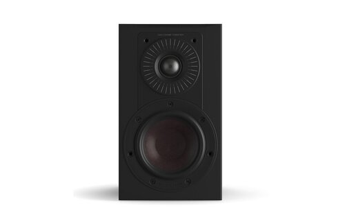 Dali Opticon 1 MK2 Zwart - Boekenplank speaker