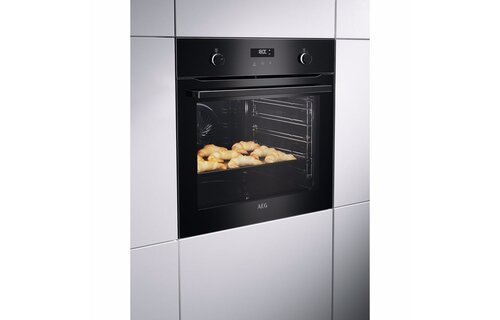 AEG BPE435060B - Inbouw oven
