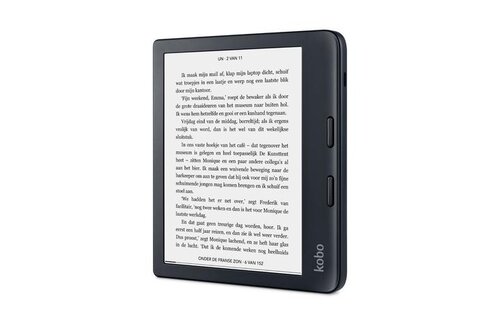 Kobo Libra 2 Zwart - E-reader