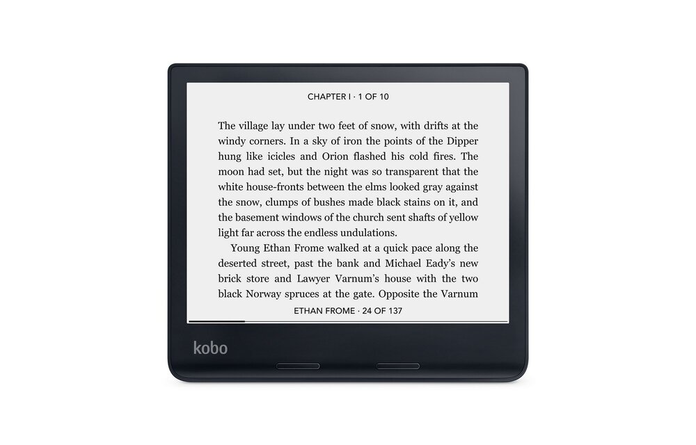 Kobo Sage - E-reader