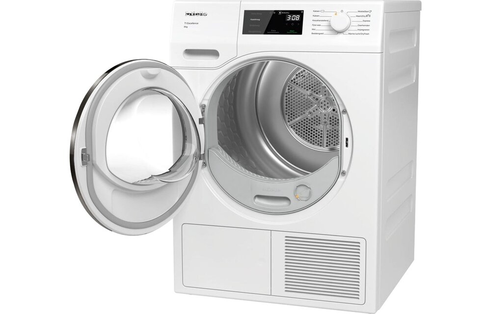 Miele TED 275 WP - Warmtepompdroger