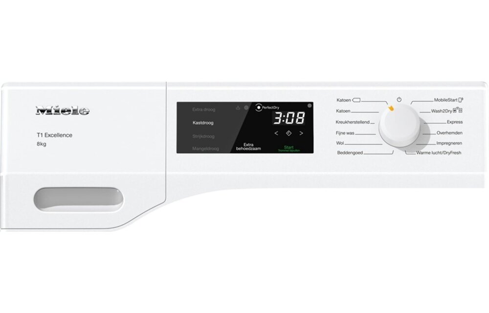 Miele TED 275 WP - Warmtepompdroger