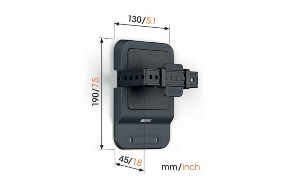 Vogel's TVA 6400 MediaBox Beugel