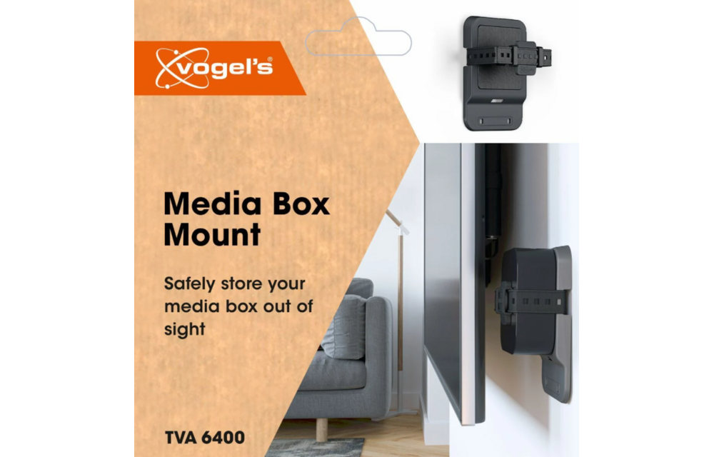 Vogel's TVA 6400 MediaBox Beugel