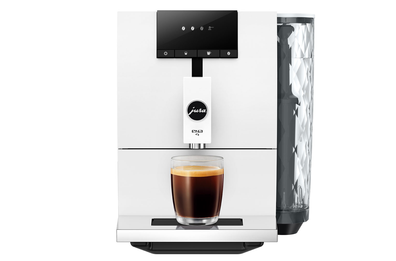 JURA ENA 4 Full Nordic White (EB) - Koffiemachine