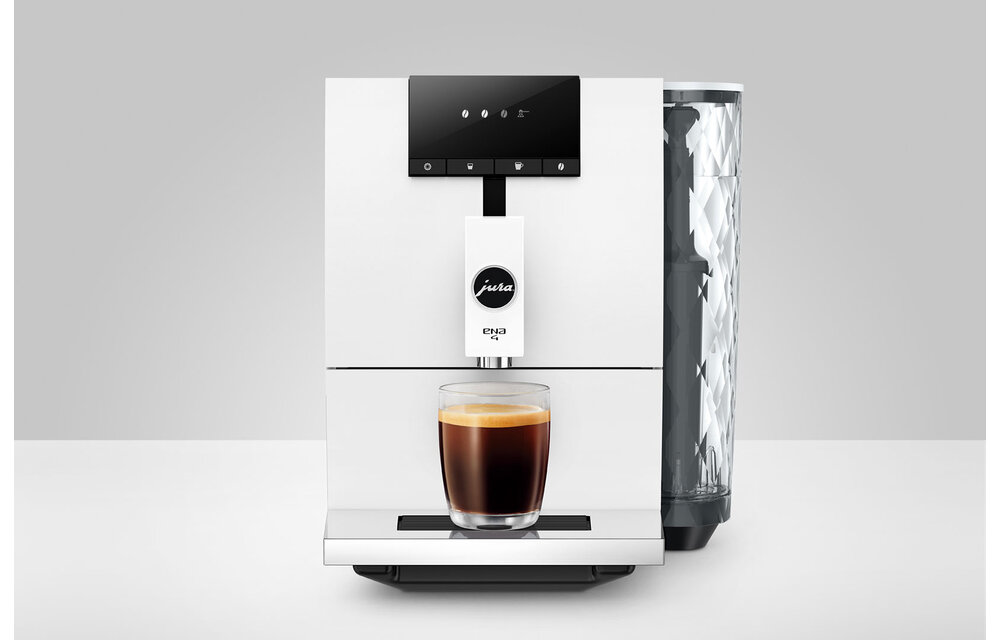 JURA ENA 4 Full Nordic White (EB) - Koffiemachine