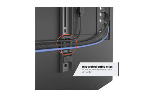 Vogel's TVM 5405 32 tot 77 inch Platte muurbeugel - TV muurbeugel