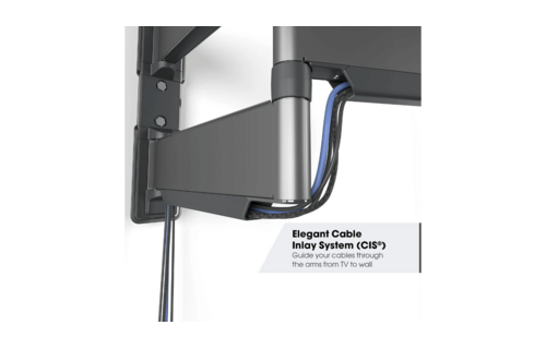 Vogel's TVM 5845 55 -100 inch zwart Draaibare tv-beugel - TV muurbeugel