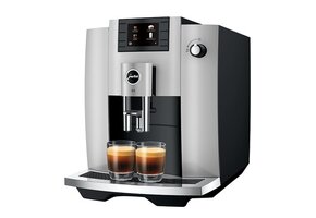 JURA E6 Platinum (EC) - Koffiemachine