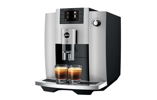 JURA E6 Platinum (EC) - Koffiemachine