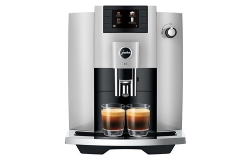 JURA E6 Platinum (EC) - Koffiemachine