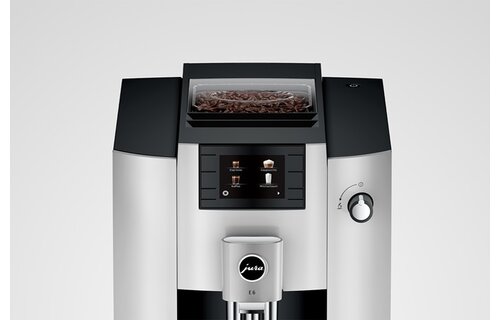 JURA E6 Platinum (EC) - Koffiemachine