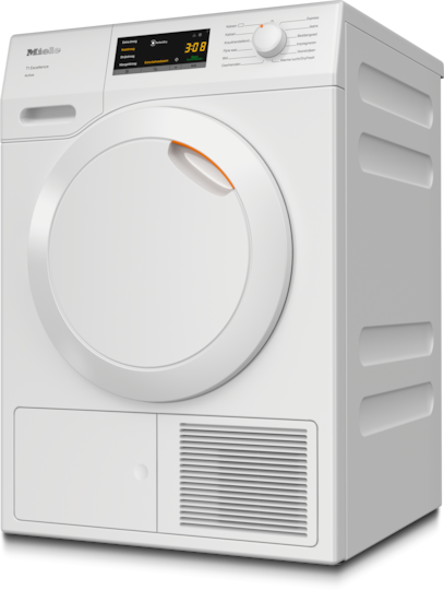 Miele TEA235WP Active - Warmtepompdroger