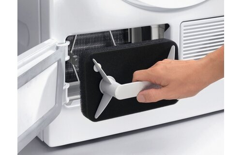 Miele TEA235WP Active - Warmtepompdroger