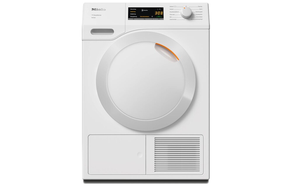 Miele TEA235WP Active - Warmtepompdroger
