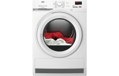 AEG SensiDry TR7AACHEN - Warmtepompdroger