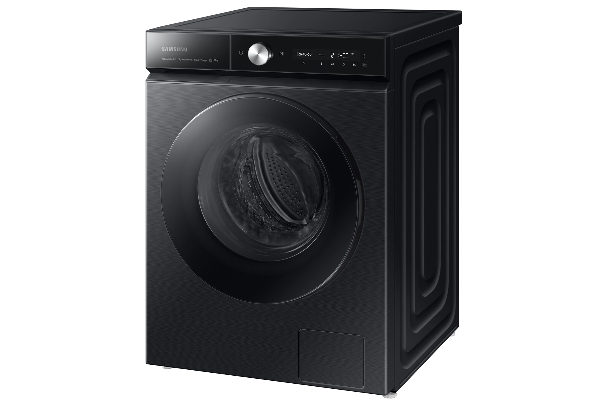 Samsung WW11BB944AGB Bespoke QuickDrive - Wasmachine