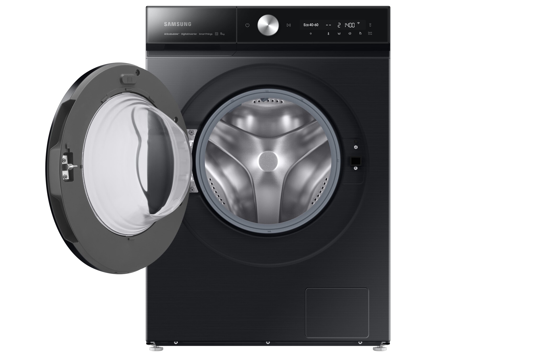 Samsung WW11BB944AGB Bespoke QuickDrive - Wasmachine