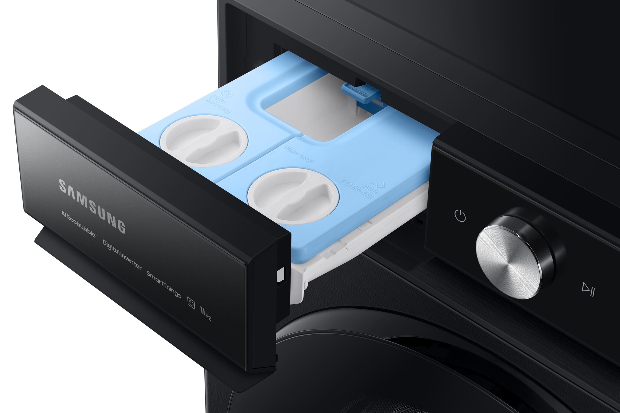 Samsung WW11BB944AGB Bespoke QuickDrive - Wasmachine