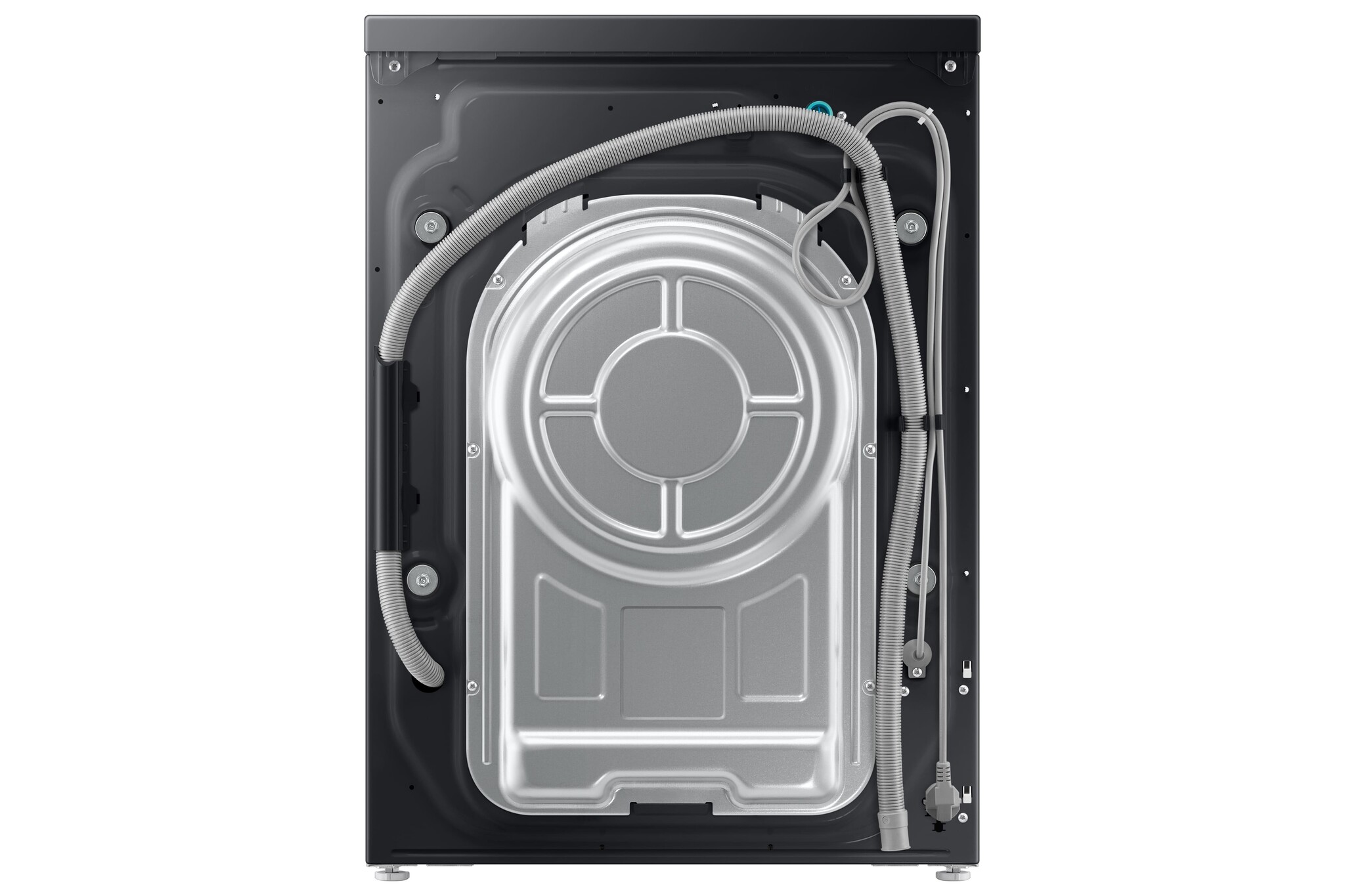 Samsung WW11BB944AGB Bespoke QuickDrive - Wasmachine