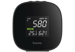 Hama Safe - Luchtkwaliteitsmeter