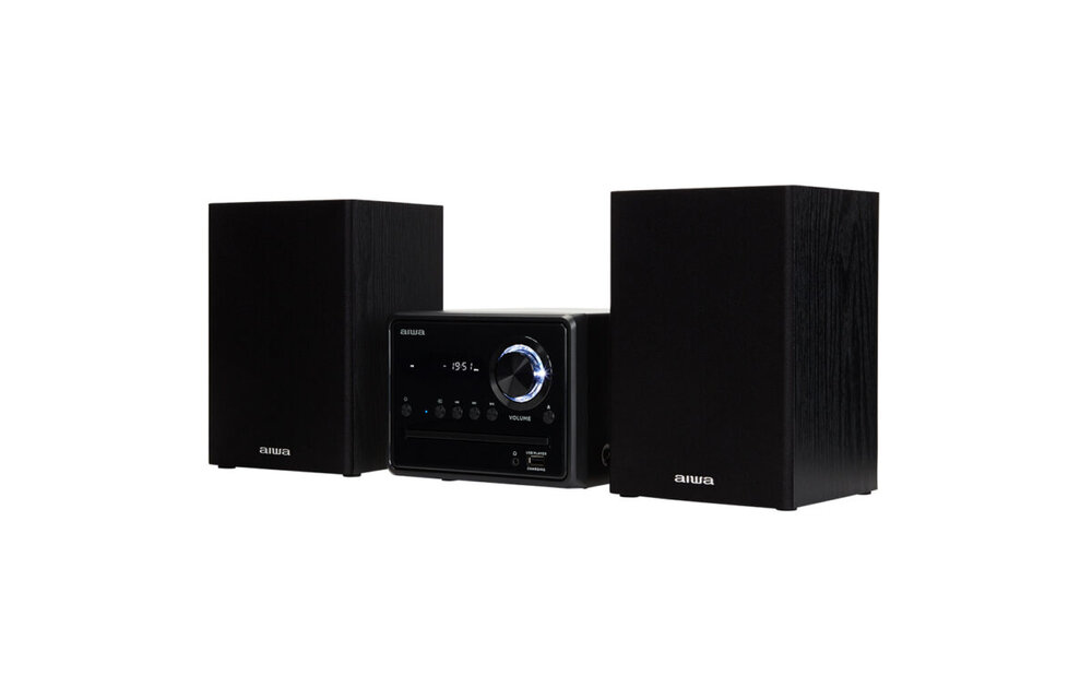 Aiwa MSBTU-300 - Radio