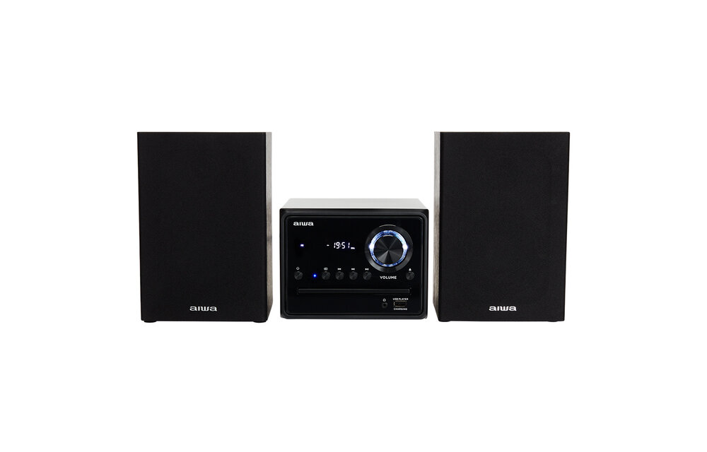 Aiwa MSBTU-300 - Radio