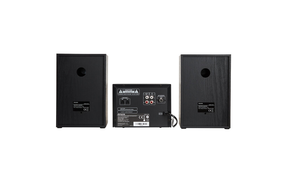 Aiwa MSBTU-300 - Radio