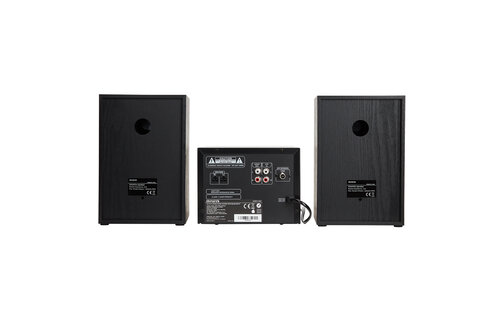 Aiwa MSBTU-300 - Radio