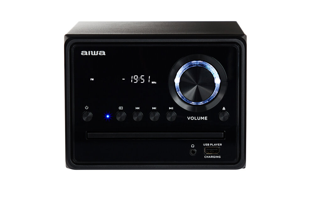 Aiwa MSBTU-300 - Radio