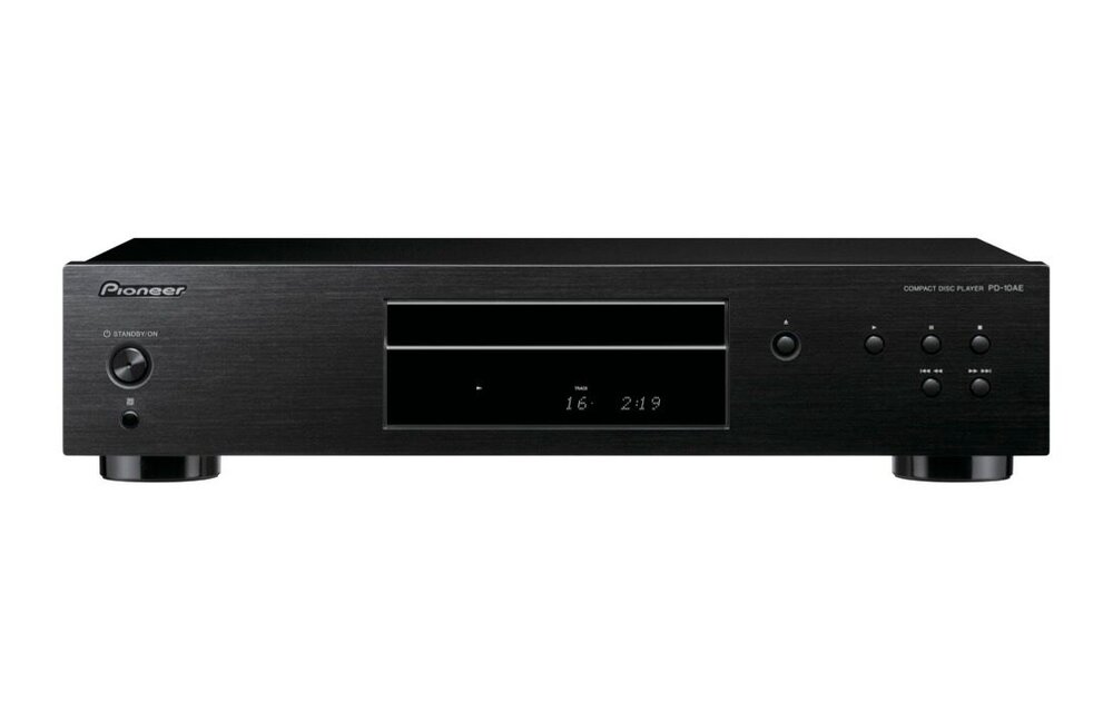 Pioneer A-10AE Zwart - Versterker