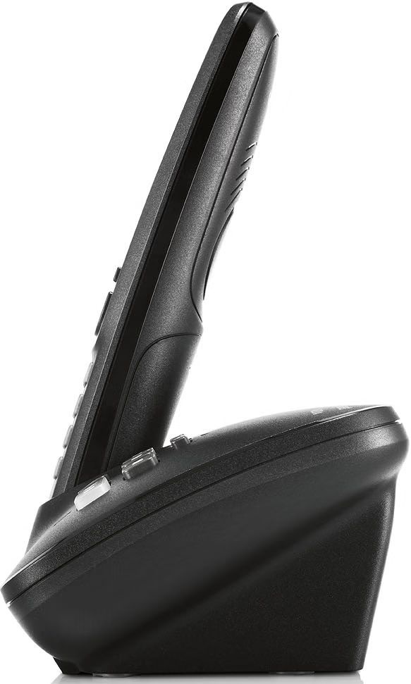 Gigaset AL385A Duo Zwart - Dect telefoon