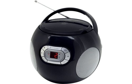 Soundmaster SCD2120SW - Radio