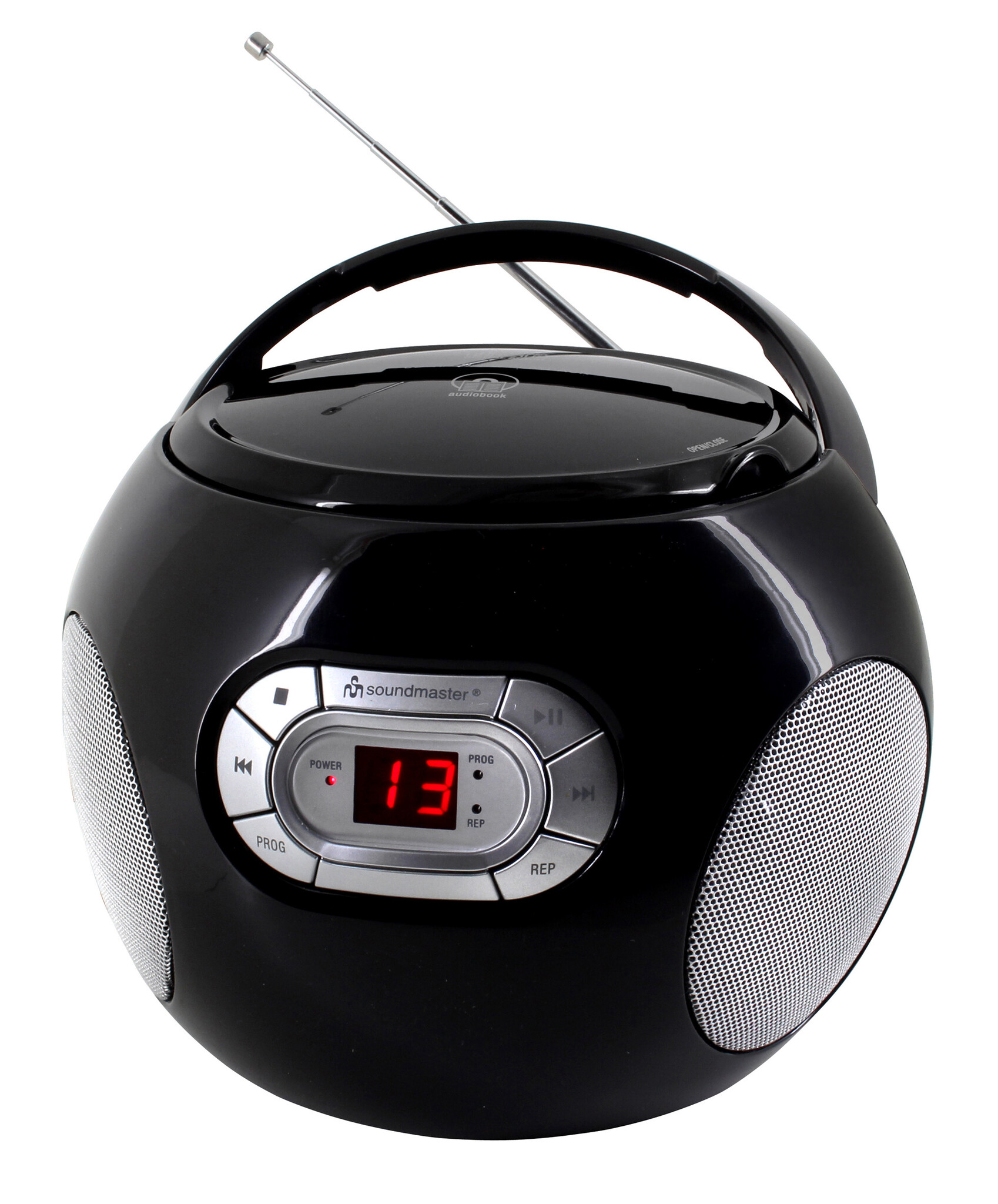 Soundmaster SCD2120SW - Radio