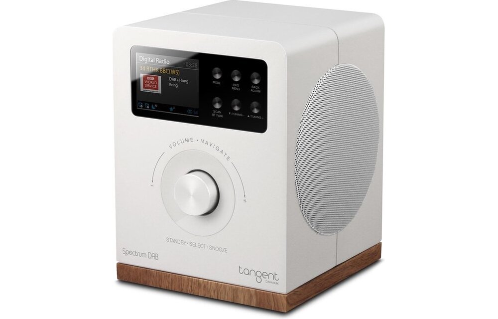 Tangent Spectrum Wit - Radio