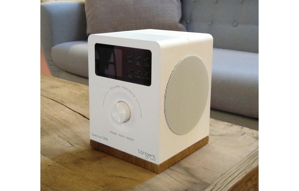 Tangent Spectrum Wit - Radio