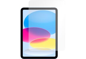 Just in Case Tempered Glass - Apple iPad 2022 - Beschermhoes