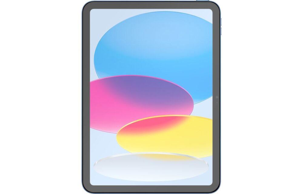 Just in Case Tempered Glass - Apple iPad 2022 - Beschermhoes